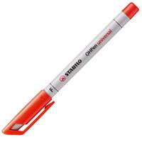 STABILO Folienstift 852 OHPen universal F non-permanent 852-40 Rot-2