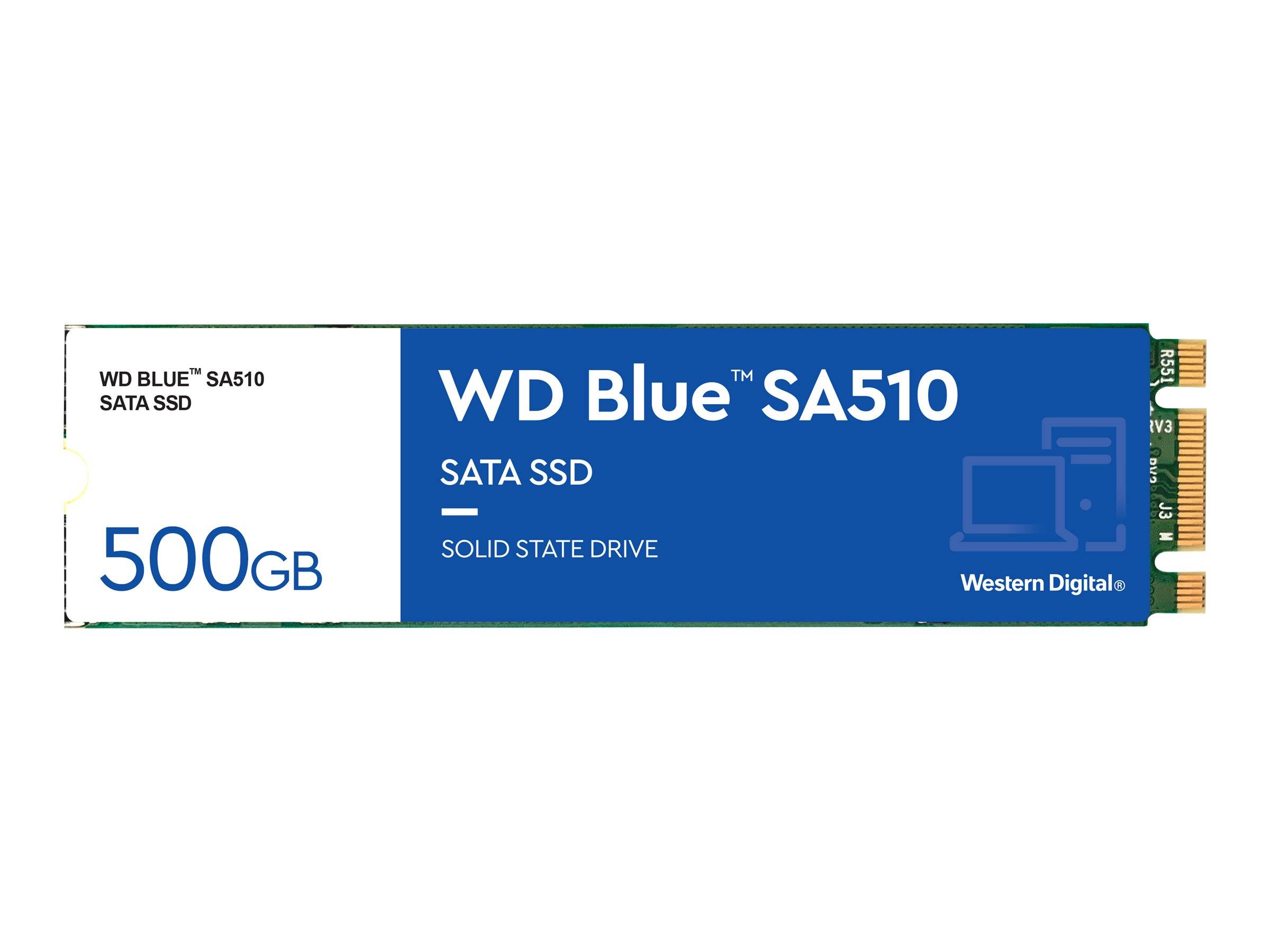 WD Blue SA510 WDS500G3B0B - SSD - 500 GB - intern-0