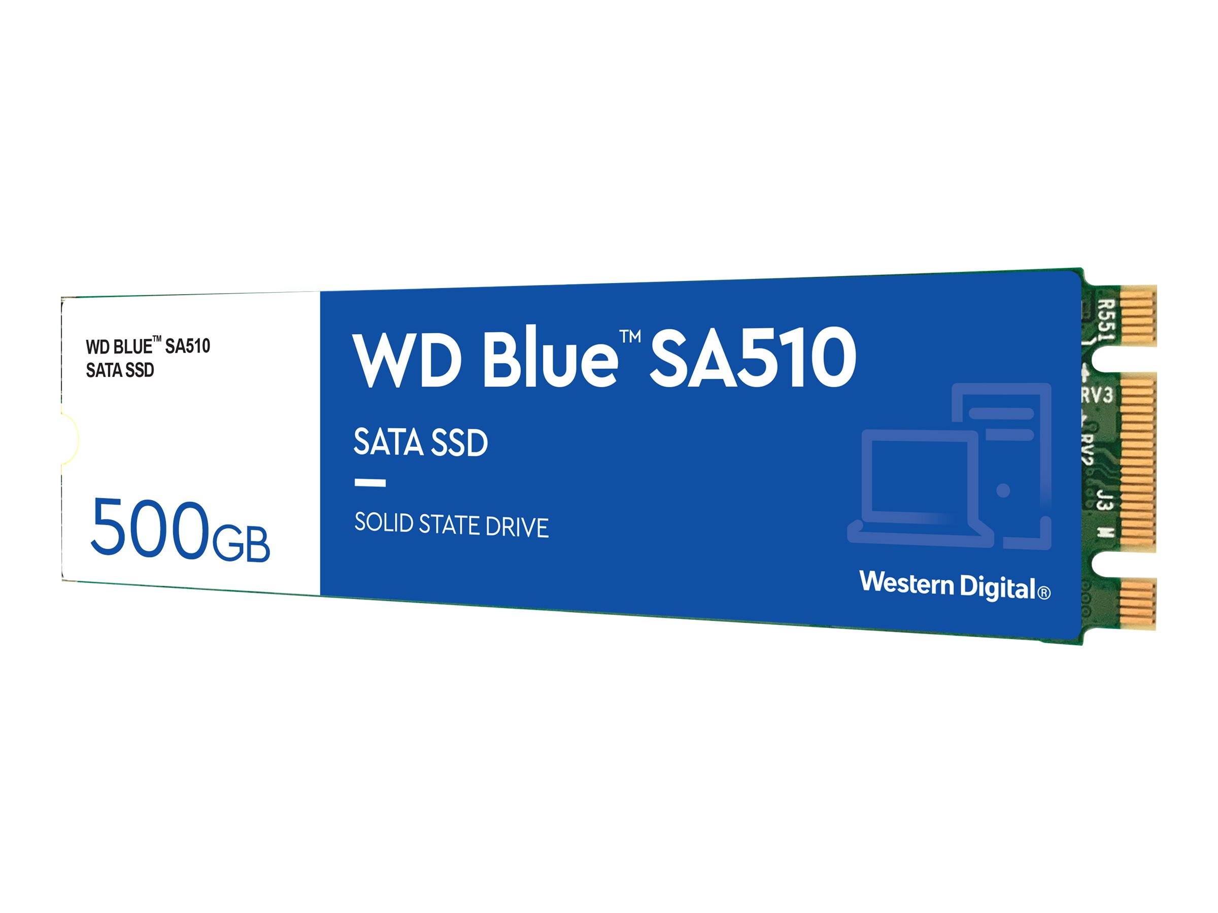 WD Blue SA510 WDS500G3B0B - SSD - 500 GB - intern-1