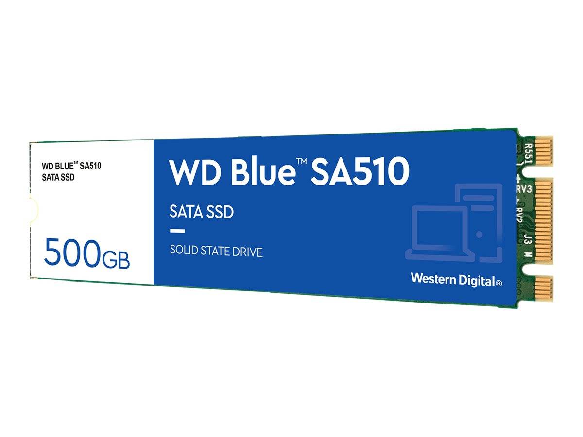 WD Blue SA510 WDS500G3B0B - SSD - 500 GB - intern-2
