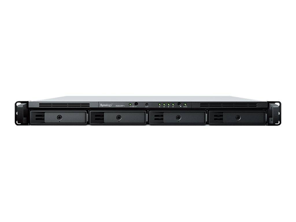 Synology RackStation RS822RP+ - NAS-Server - 4 Schächte-0