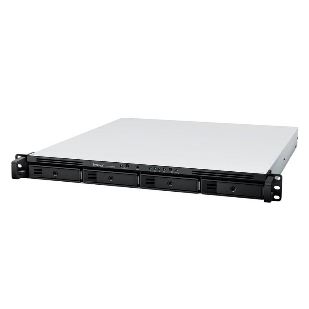 Synology RackStation RS822RP+ - NAS-Server - 4 Schächte-2