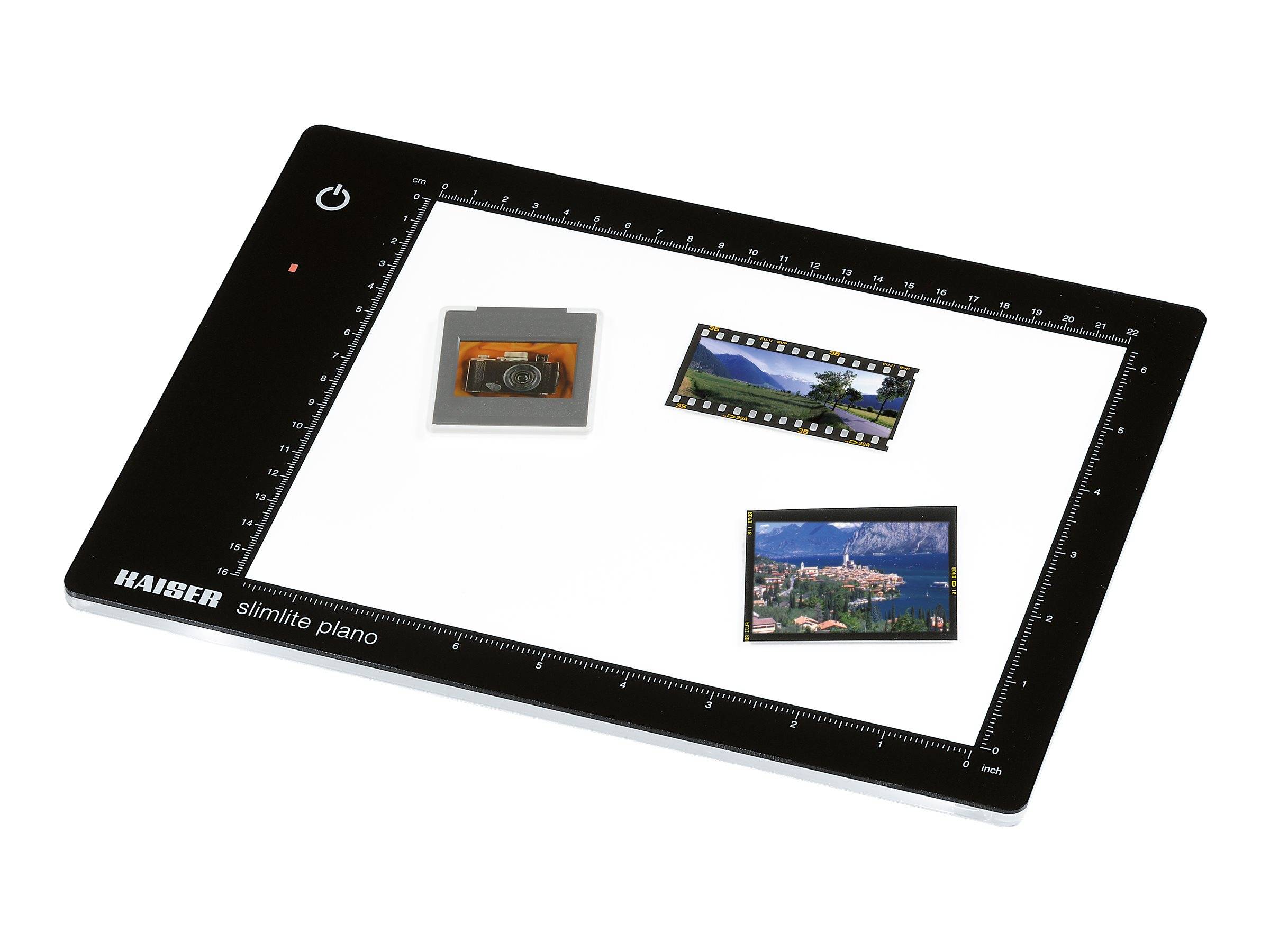 Kaiser LED Leuchtplatte 22x16cm slimlite plano-0
