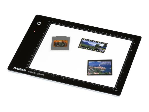 Kaiser LED Leuchtplatte 22x16cm slimlite plano