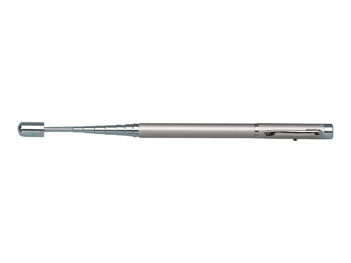 WEDO 3 in 1 - Laserpointer - Silber-0