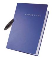 Pagna Swing - Klemmhefter - Blau-1