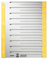 ESSELTE LEITZ - Leitz - Trennelement - 10 Teile - für A4 - mit Register-2