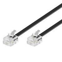 MicroConnect Modular - Telefonkabel - RJ-11 (M)-1