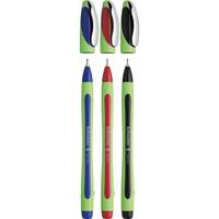 Schneider Xpress - Fineliner - Schwarz, Rot, Blau - wasserbasierte Tinte - 0.8 mm (Packung mit 3)-3