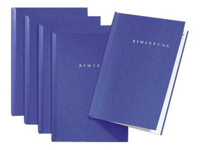Pagna Basic Start - Klemmleistenordner - Schwarz (Packung mit 5)-1