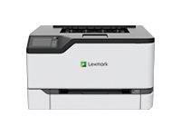 Lexmark C2326 - Drucker - Farbe - Duplex - Laser - A4/Legal - 2400 x 600 dpi - bis zu 24.7 Seiten/Min. (einfarbig)/-0