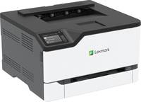 Lexmark C2326 - Drucker - Farbe - Duplex - Laser - A4/Legal - 2400 x 600 dpi - bis zu 24.7 Seiten/Min. (einfarbig)/-1