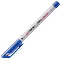Folienschreiber OHPen S 0,4mm non perm. bl-2