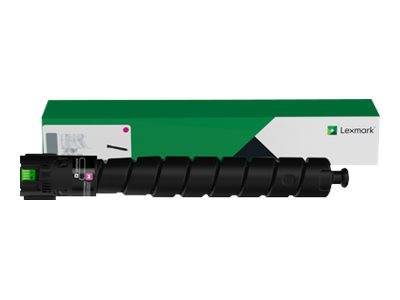 Lexmark - Magenta - original - Tonerpatrone LCCP, LRP-0