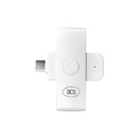 ACS CONTROL SYSTEM - ACS ACR39U-NF, USB 2.0, Weiß, 10 g