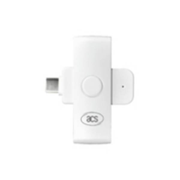 ACS CONTROL SYSTEM - ACS ACR39U-NF, USB 2.0, Weiß, 10 g