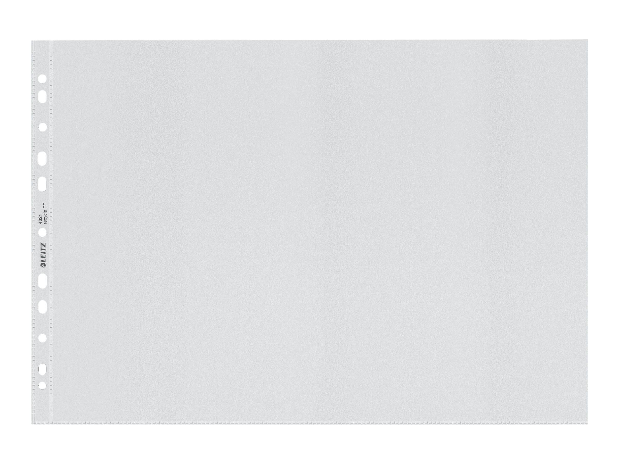 ESSELTE LEITZ - Leitz Recycle - Schutzhülle - für A3 (297 x 420 mm)-0