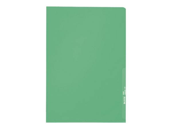 ESSELTE LEITZ - Leitz Standard - L-förmiger Ordner - für A4