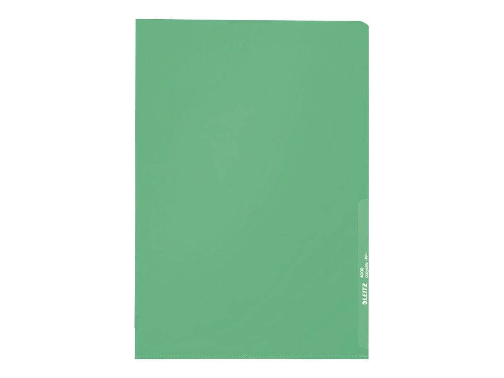 ESSELTE LEITZ - Leitz Standard - L-förmiger Ordner - für A4-0