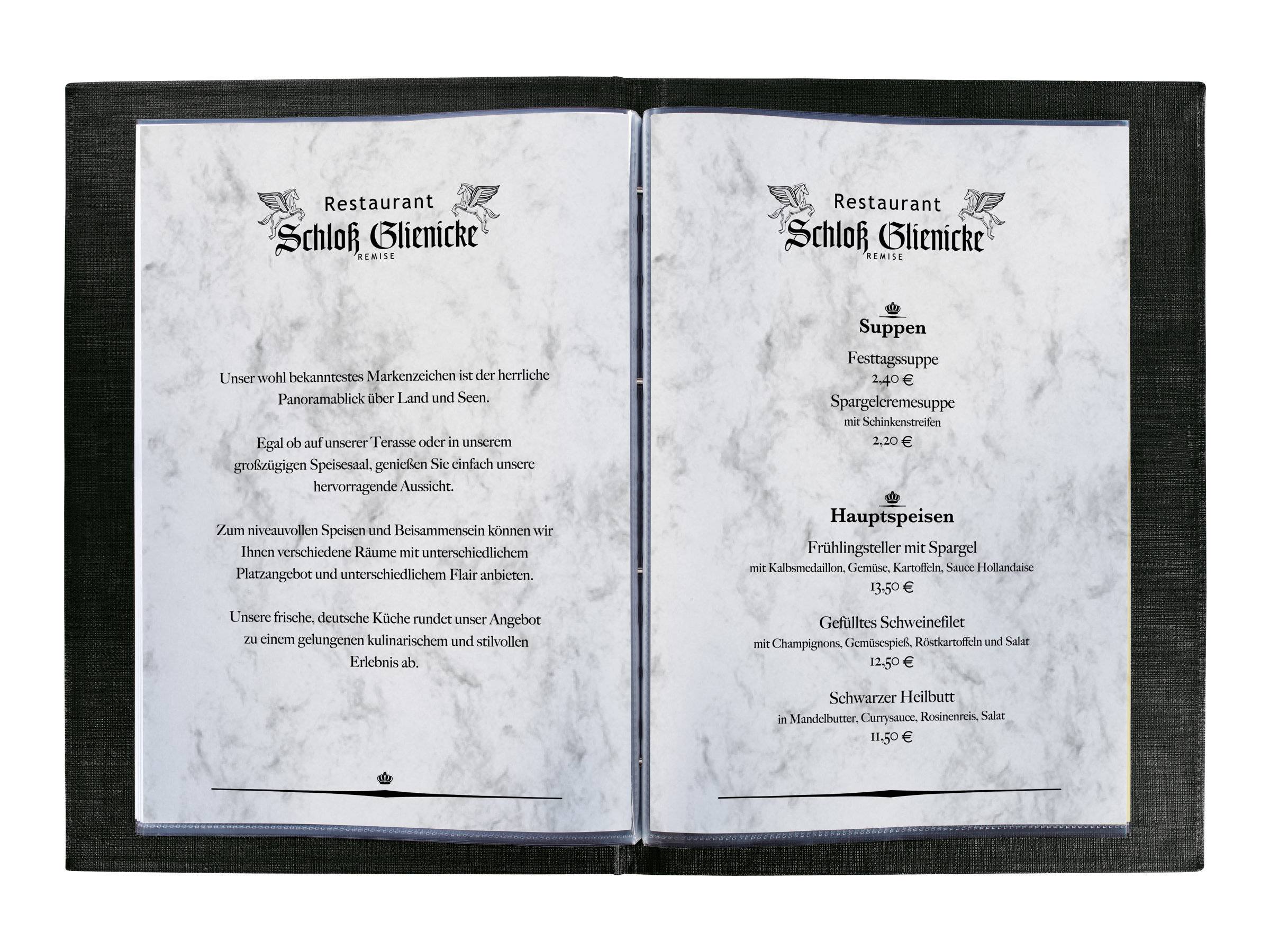 Sigel Design Paper DP371 - Marble Gray - A4 (210 x 297 mm)-0