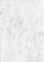 Sigel Design Paper DP371 - Marble Gray - A4 (210 x 297 mm)-1