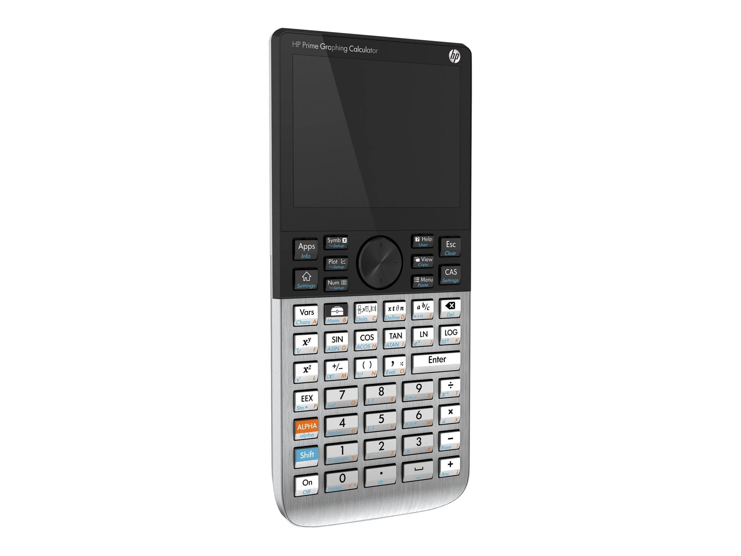 HP Prime G2 - Grafiktaschenrechner - USB - Batterie-1