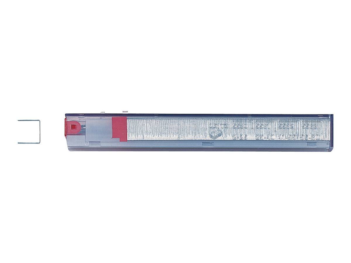 ESSELTE LEITZ - Leitz Power Performance K12 - Heftklammern - 26/12-0