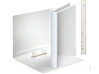 Präsentationsringbuch DIN A4 30mm PP weiß-2