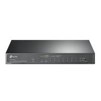 TP-Link TL-SG1210MPE V2 - Switch - Smart - 8 x 10/100/1000 (PoE+)-1