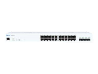 Sophos CS210-24FP - Switch - managed - 16 x 10/100/1000 (PoE+)-0
