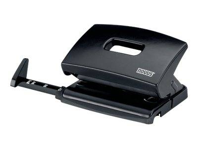 NOVUS DAHLE - Novus C 216 - Locher - 16 Blätter - Metall, ABS-Kunststoff-0