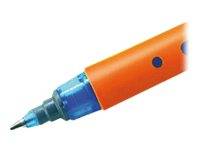 STABILO worker - Tintenroller - Blau - wasserbasierte Tinte-2