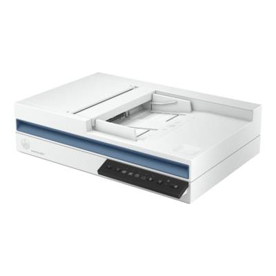 HP Scanjet Pro 2600 f1 - Dokumentenscanner - CMOS / CIS - Duplex - A4/Legal - 1200 dpi x 1200 dpi - bis zu 25 Seiten/Min-0