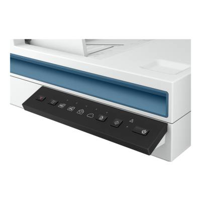HP Scanjet Pro 2600 f1 - Dokumentenscanner - CMOS / CIS - Duplex - A4/Legal - 1200 dpi x 1200 dpi - bis zu 25 Seiten/Min-1