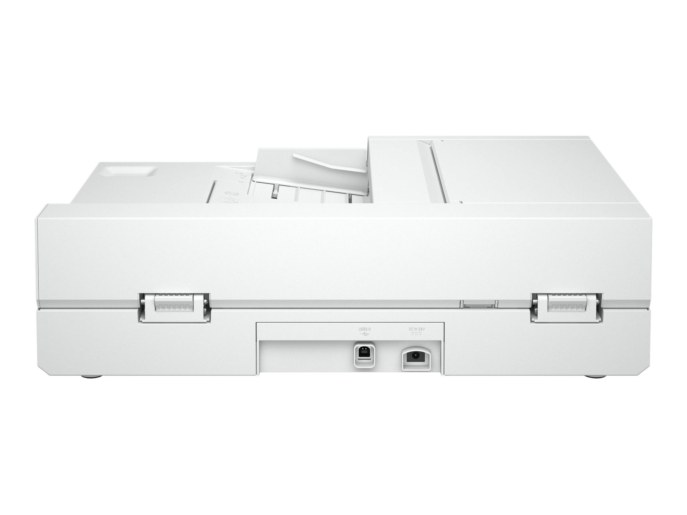 HP Scanjet Pro 2600 f1 - Dokumentenscanner - CMOS / CIS - Duplex - A4/Legal - 1200 dpi x 1200 dpi - bis zu 25 Seiten/Min-4