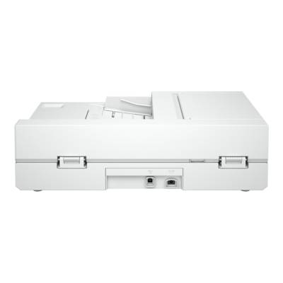 HP Scanjet Pro 2600 f1 - Dokumentenscanner - CMOS / CIS - Duplex - A4/Legal - 1200 dpi x 1200 dpi - bis zu 25 Seiten/Min-4