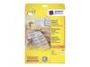 AVERY ZWECKFORM - Avery - Weiß - 48.5 x 25.4 mm 1000 Etikett(en) (25 Bogen x 40)
