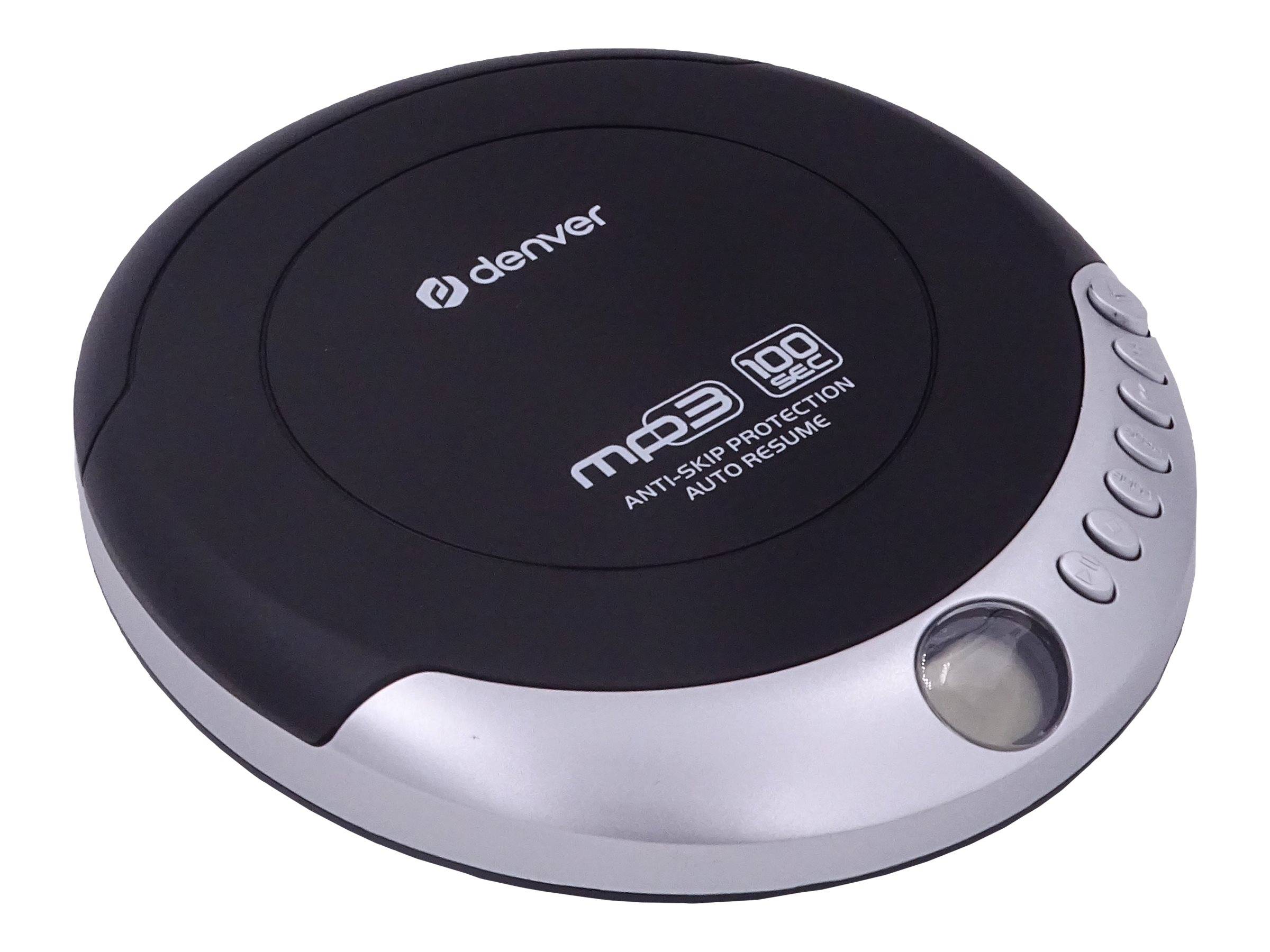 Inter Sales DENVER DMP-391 - CD-Player - CD-Player-1
