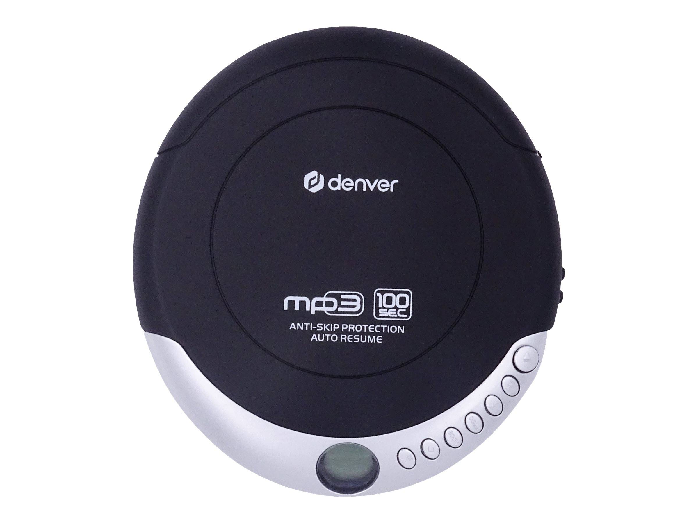 Inter Sales DENVER DMP-391 - CD-Player - CD-Player-2