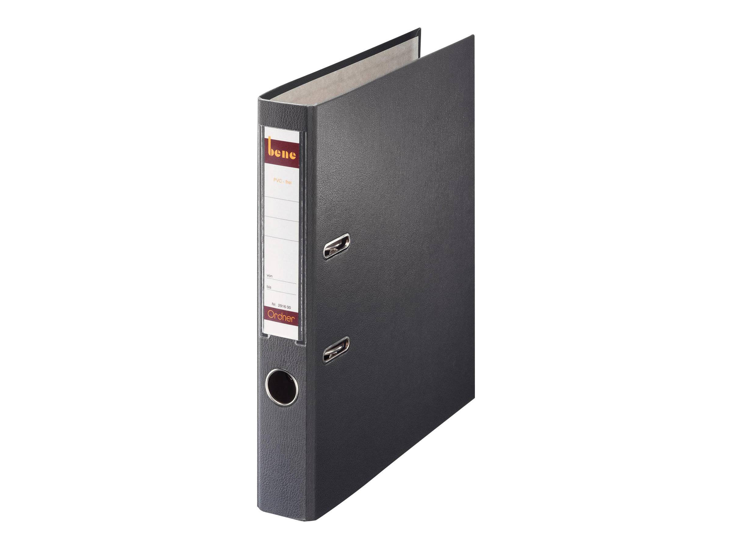ESSELTE LEITZ - bene No.1 - Aktenordner - Rückenbreite: 52 mm-0