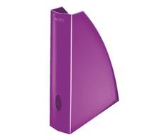 Stehsammler WOW DIN A4 60mm PS violett-3