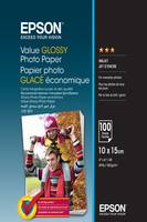 Epson Value - Glänzend - 100 x 150 mm - 183 g/m²-1