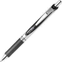 Pentel EnerGel - Tintenroller - Schwarz, Rot, Blau, Grün - Geltinte - 0.7 mm - Mittel - verstellbar (Packung mit 4)-2