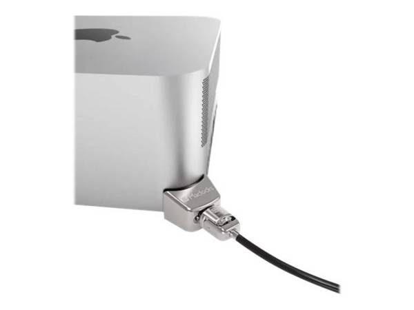 Compulocks Mac Studio Ledge Lock Adapter with Keyed Cable Lock