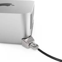 Compulocks Mac Studio Ledge Lock Adapter with Keyed Cable Lock-2