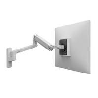 Ergotron MXV Wall Monitor Arm - Klammer für Monitor (einstellbarer Arm)-1