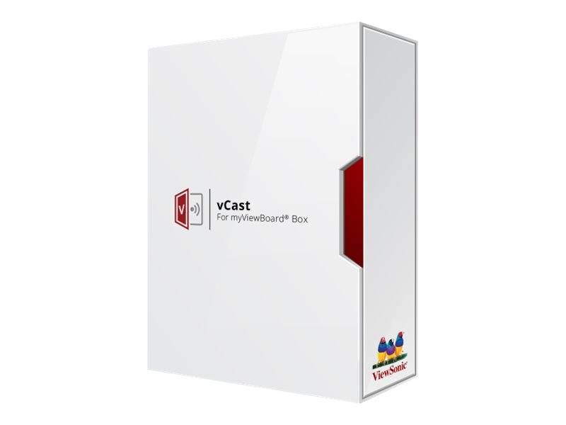 ViewSonic ViewBoard Cast - Box-Pack - 1 Gerät-0