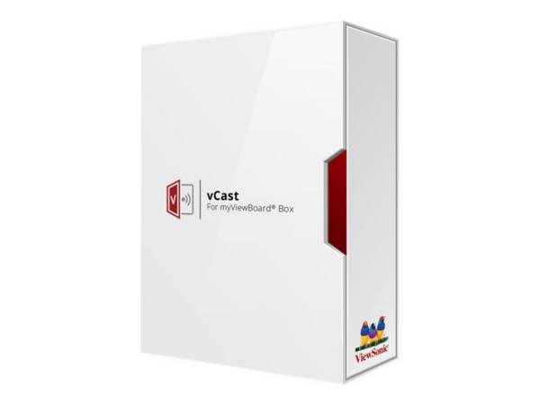 ViewSonic ViewBoard Cast - Box-Pack - 1 Gerät