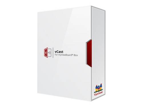 ViewSonic ViewBoard Cast - Box-Pack - 1 Gerät