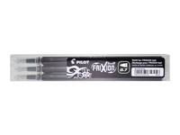 Tintenrollermine FriXion BLS-FR7-B-S3 sw 3St.-2